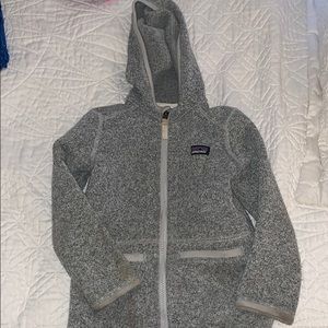 Patagonia jacket 4t